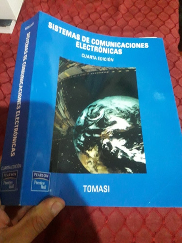 Libro Sistemas De Comunicaciones Electronicas Tomasi
