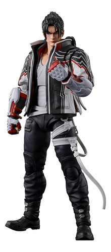 Tamashii Nations - Tekken 8 - Jin Kazama, Bandai Spirits...