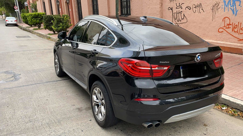 Bmw X4 2.0 Xdrive 28i Xline 245cv 2016