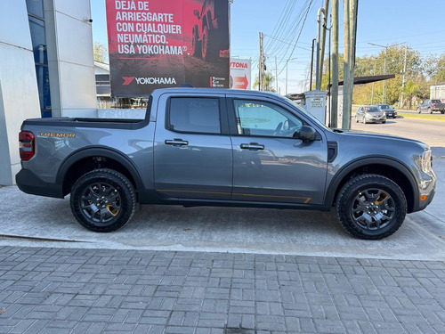 Ford Maverick 2.0 Cd Tremor At 4x4
