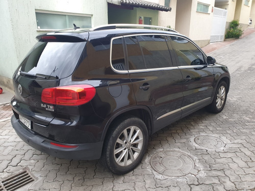 Vw Tiguan 2.0 Tsi 16v 200cv Tiptronic 4x4 5p