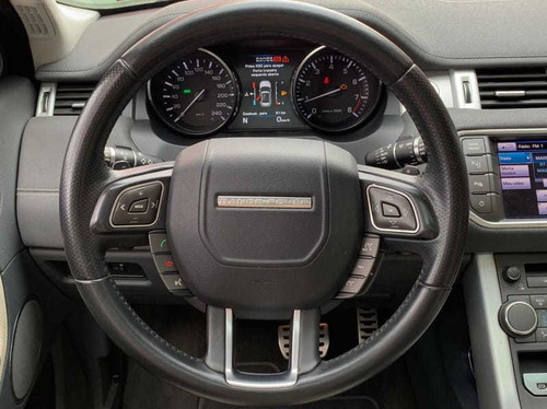 Land Rover Evoque Dynamic 5d