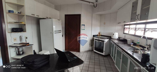 Excelente Apartamento Com 3 Suítes E 4 Vagas De Garagem À Venda - 180m² - Candelária - Natal/rn - Ap0093