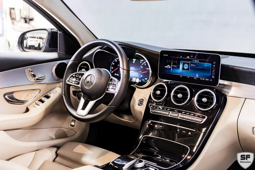 Mercedes-Benz Classe C 1.5 Eq Boost Turbo Hibrido 4p