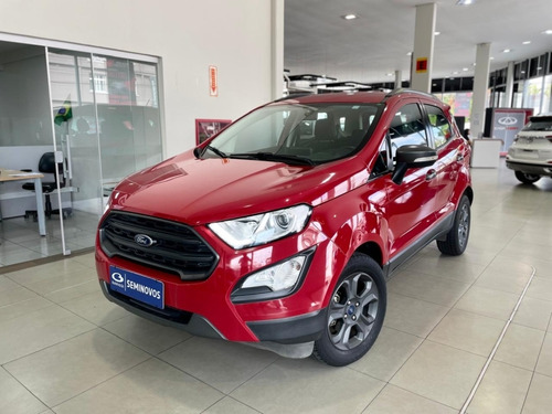Ford Ecosport 1.5 TI-VCT FLEX FREESTYLE AUTOMÁTICO