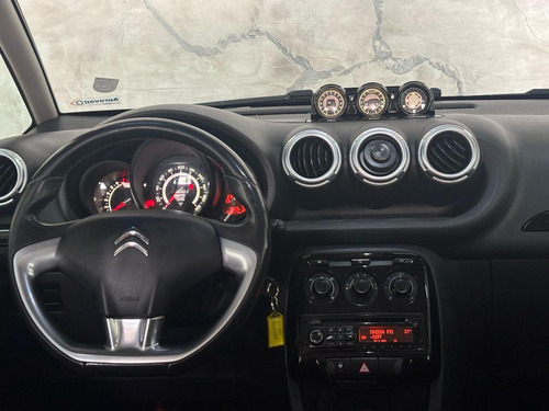 Citroën Aircross 1.6 Glx 16v Flex 4p Manual