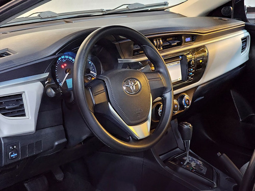 Toyota Corolla 1.8 GLI 16V FLEX 4P AUTOMÁTICO