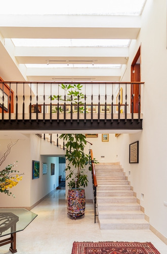 Imagen 12 de 30 de Casa En Condominio En Venta En Hacienda Santa Fe ( 495087 ) ( 5 Recámaras, 5.1 Baños, 772m2 )