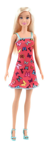 Muñeca Barbie Fashionista Ghw45