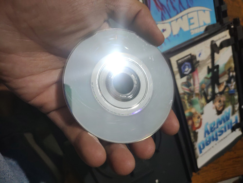 Buscando A Nemo Para Gamecube (Reacondicionado)