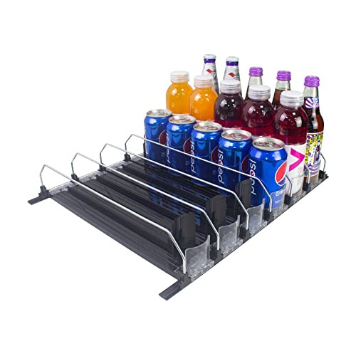 Organizador De Bebidas Refrigerador - Organizador De La...