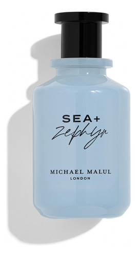 Michael Malul Sea + Zephyr Eau De Parfum Para Hombre - 3.4 F