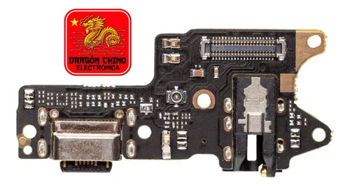 Flex Lógica Carga Compatible Con Xiaomi Redmi 9