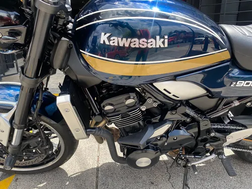 Kawasaki Z900 Rs 2022