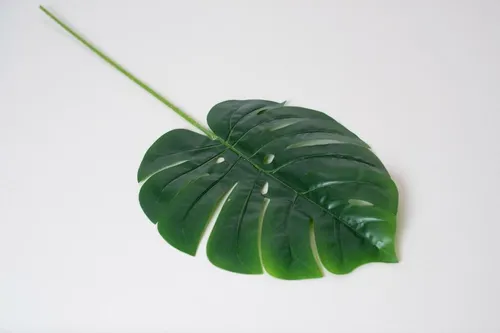 Hoja Artificial Monstera 70 Cm