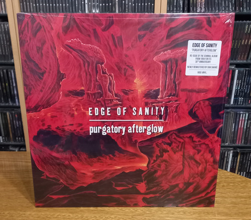 Edge Of Sanity - Purgatory Afterglow - Vinilo - Importado