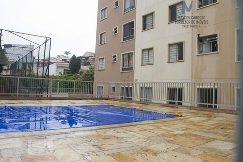 Imagem 15 de 20 de Apartamento A Venda No Bairro Vila Ema Em São Paulo - Sp. - 1448-1