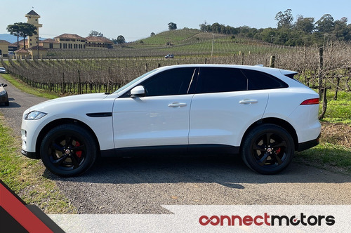 Imagem 10 de 15 de Jaguar F-pace Prestige 2.0 Turbodiesel - 2018