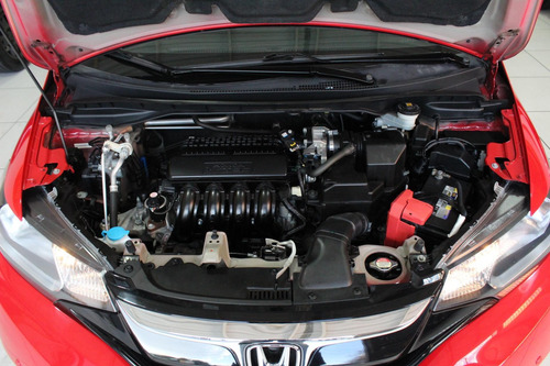 Imagem 12 de 14 de Honda Fit 1.5 16v Exl Cvt (flex) Flex Automático