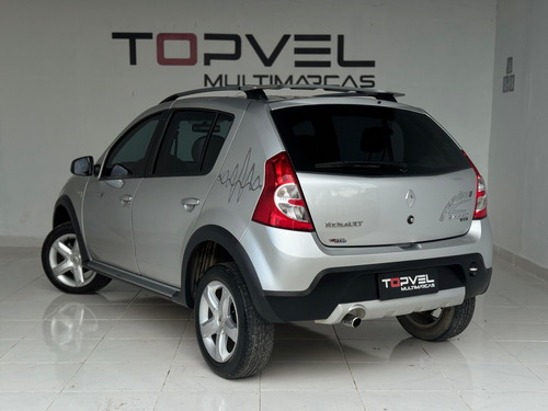 Renault Sandero Stepway 1.6