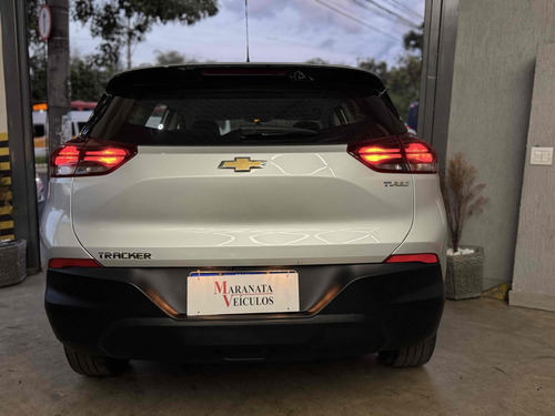 Chevrolet Tracker 1.0 TURBO FLEX AUTOMÁTICO