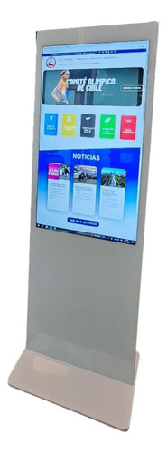 Totem Publicitario Touch Informativo 43  - Joytec