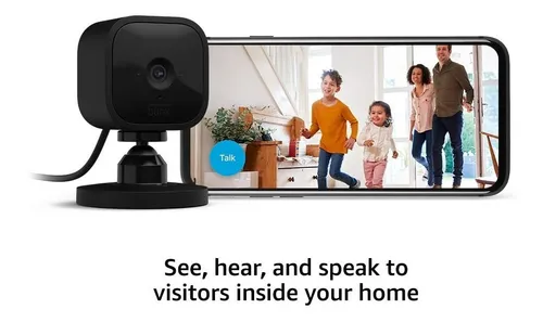 Alexa detecta online movimiento