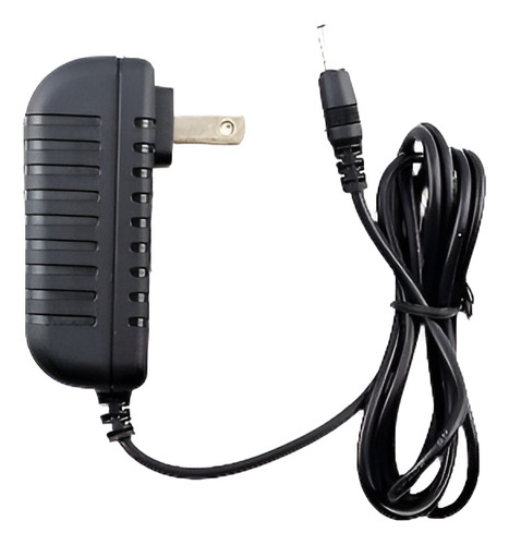 Ac Convertidor Adaptador Dc 9v 1a Potencia Fuente Cargador U