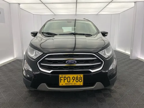 Ford Ecosport 2.0 Titanium At