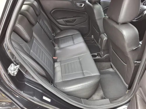 Ford Fiesta 1.6 Titanium At