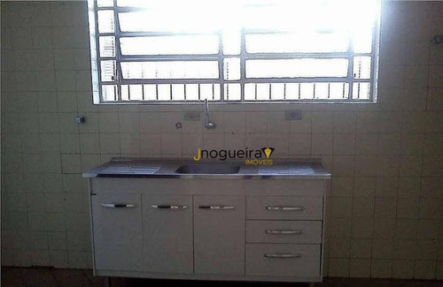 Sobrado Com 2 Dormitórios À Venda, 158 M² -jardim Marajoara - São Paulo/sp - So0456
