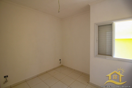 Imagem 4 de 6 de Casa - Térrea No Bairro São José, 1200 Metros Da Praia, Peruíbe-sp - 3834