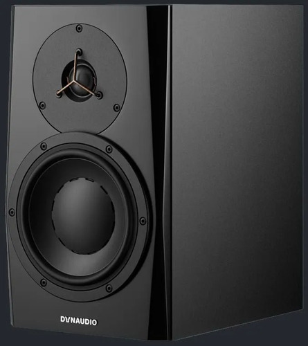 Dynaudio Lyd7 B Monitor Ativo Distribuidor Oficial No Brasil
