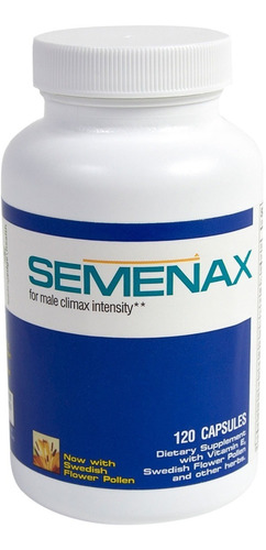 Imagen 1 de 1 de Semenax