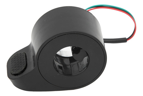 Scooter Eléctrico Acelerador Pulgar Dial Acelerador Sensible
