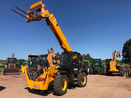 Manipulador Telescopico Manitou Jcb 540-170