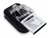 Cargador Universal 3 Unds Baterias Pilas Celulares Camaras