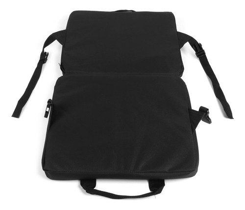 Cojín De Silla Plegable De Tela Oxford De Playa Para Senderi
