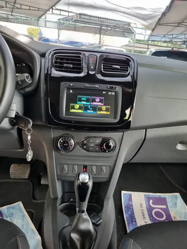 Renault Stepway 1.6 Intens Cvt