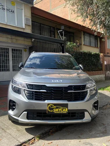 Kia Seltos 2.0 Vibrant 4X2