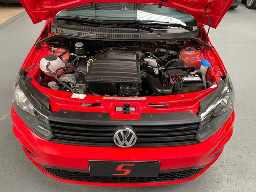 Imagen 14 de 15 de Volkswagen Gol Trend 1.6 Trendline At 2021