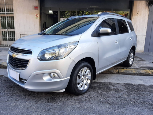 Imagen 1 de 25 de Chevrolet Spin Ltz