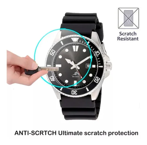 Casio Mdv 106 Marlin Protector De Pantalla Vidrio Templado