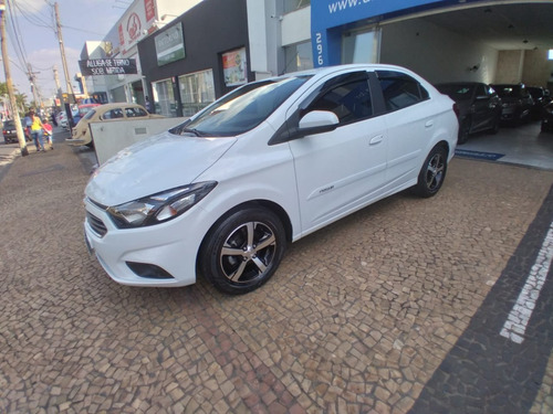 Imagem 1 de 11 de Chevrolet Prisma 1.4 Lt Flex Manual 2019