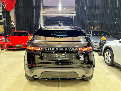 Land Rover Range Rover Evoque 2.0 P250 FLEX R-DYNAMIC SE AWD AUTOMÁTICO