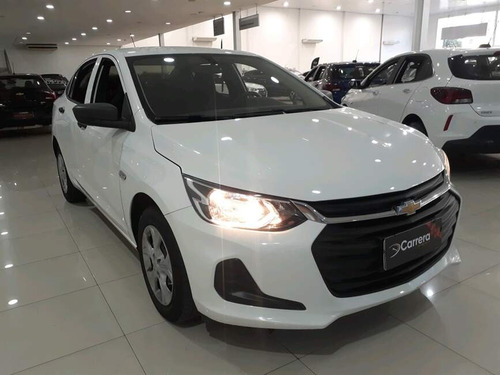 Chevrolet Onix 1.0 TURBO FLEX PLUS AUTOMÁTICO