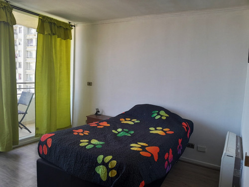 Venta Depto. Tipo Estudio Metro Camino Agrícola