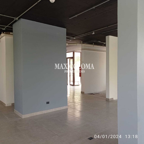 Arriendo Local Comercial Colon Con Hernando De Magllanaes