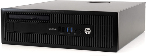 Pc De Sobremesa Hp Elitedesk 800g1 Business - Intel Core I5-