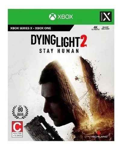 Dying Light 2 Stay Human Xbox One, Series S/x Nuevo (Usado)